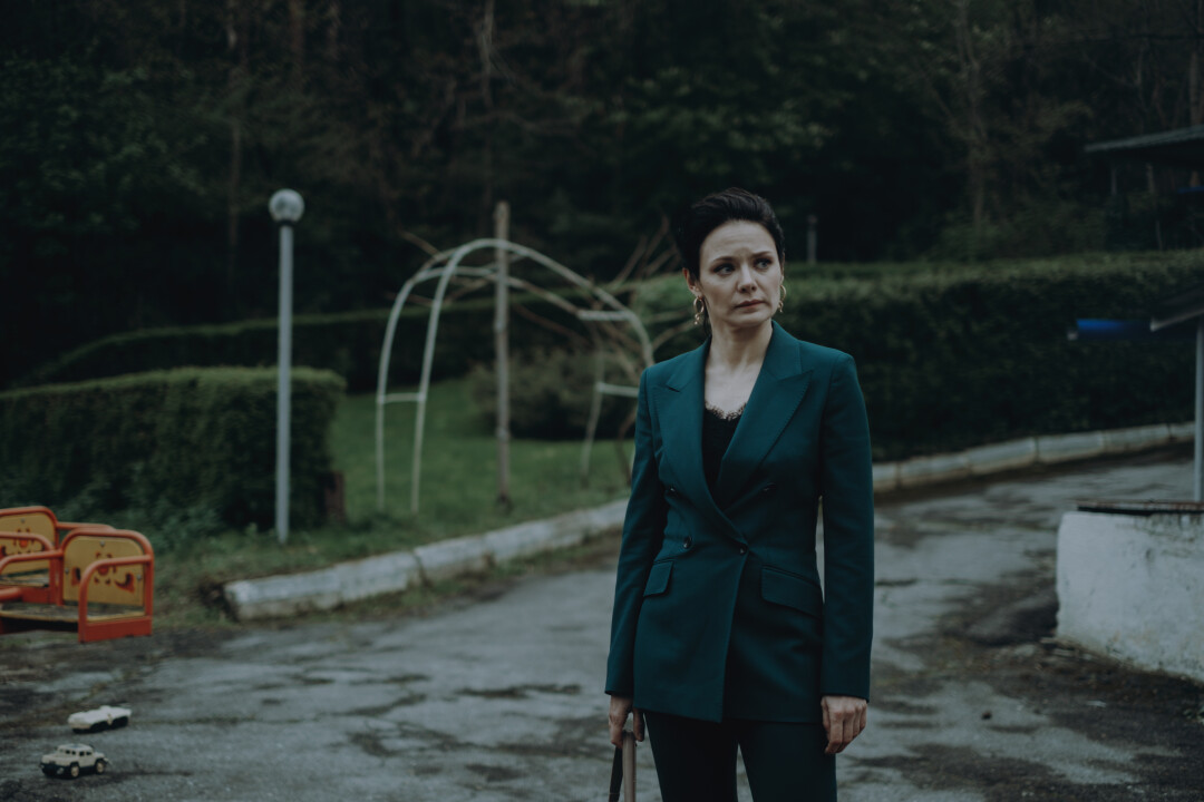 Карина Разумовская
