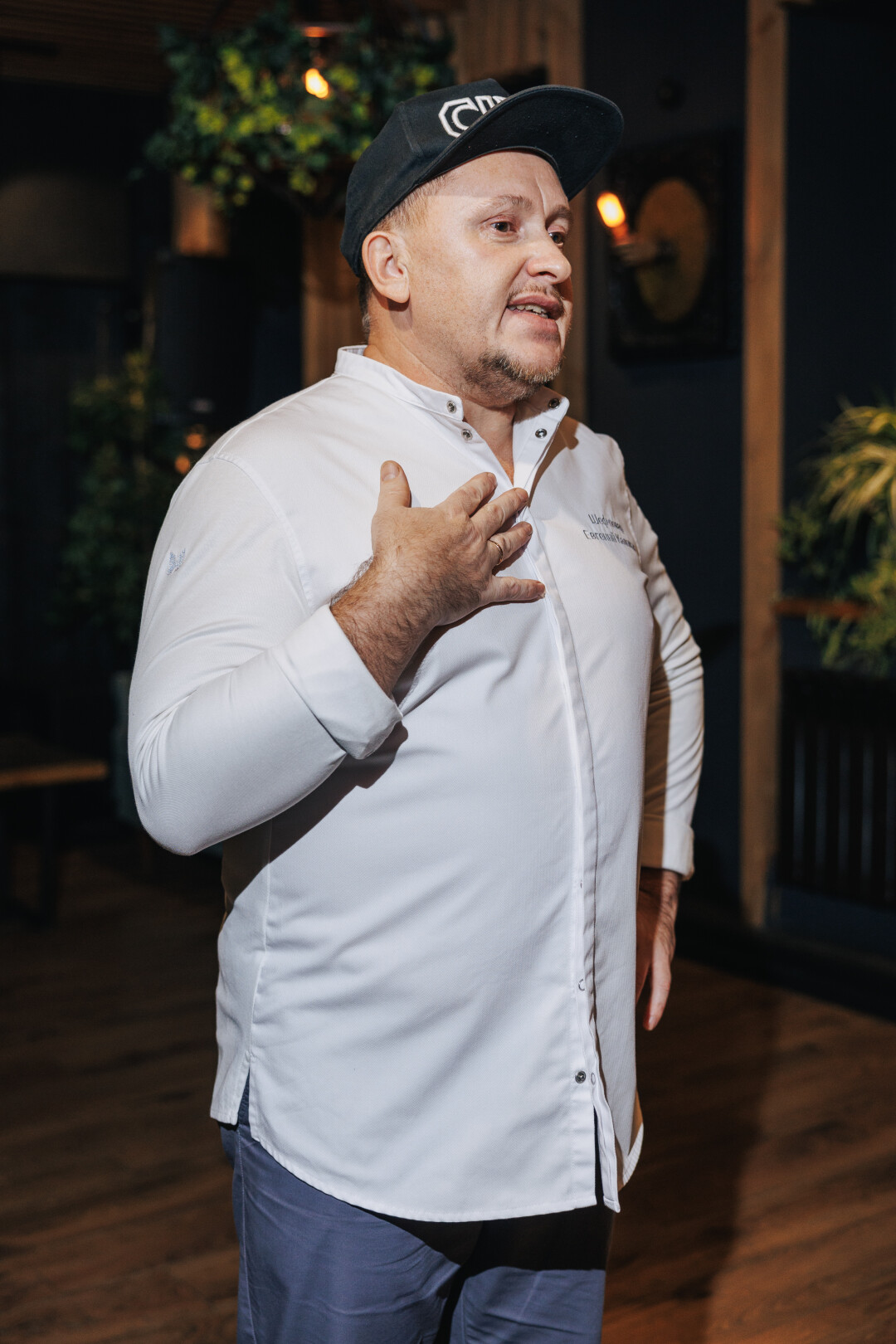 Евгений Калинин