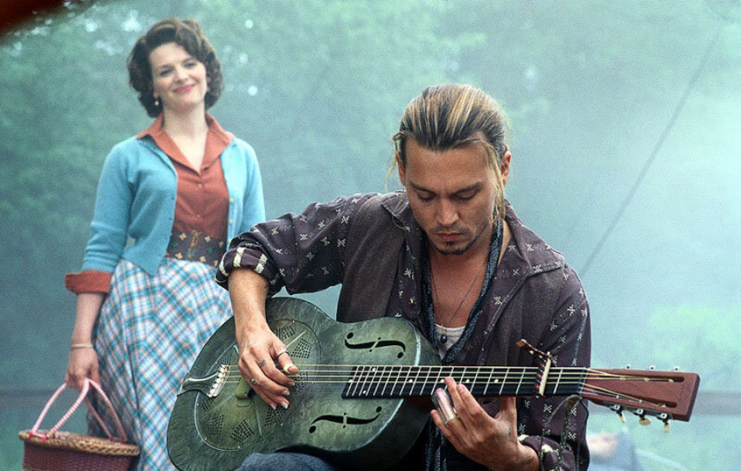 Фильм «Шоколад»