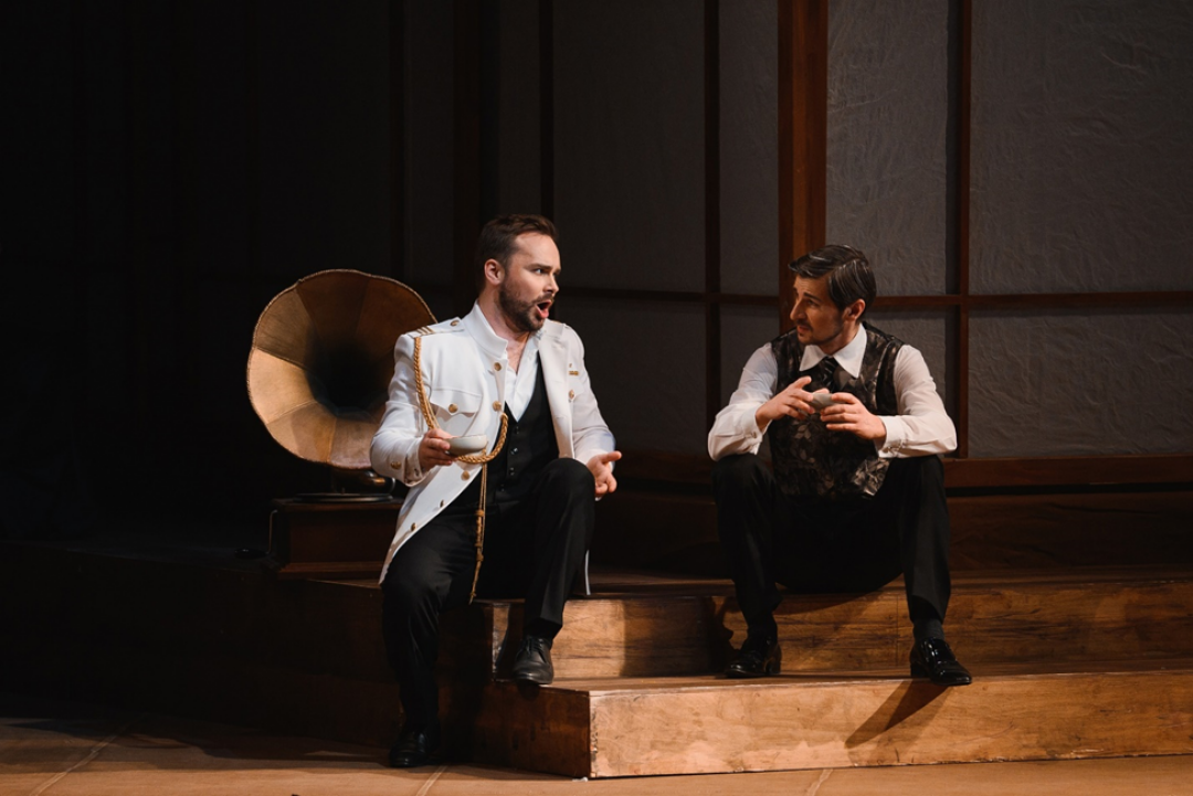 Опера «Мадам Баттерфлай»