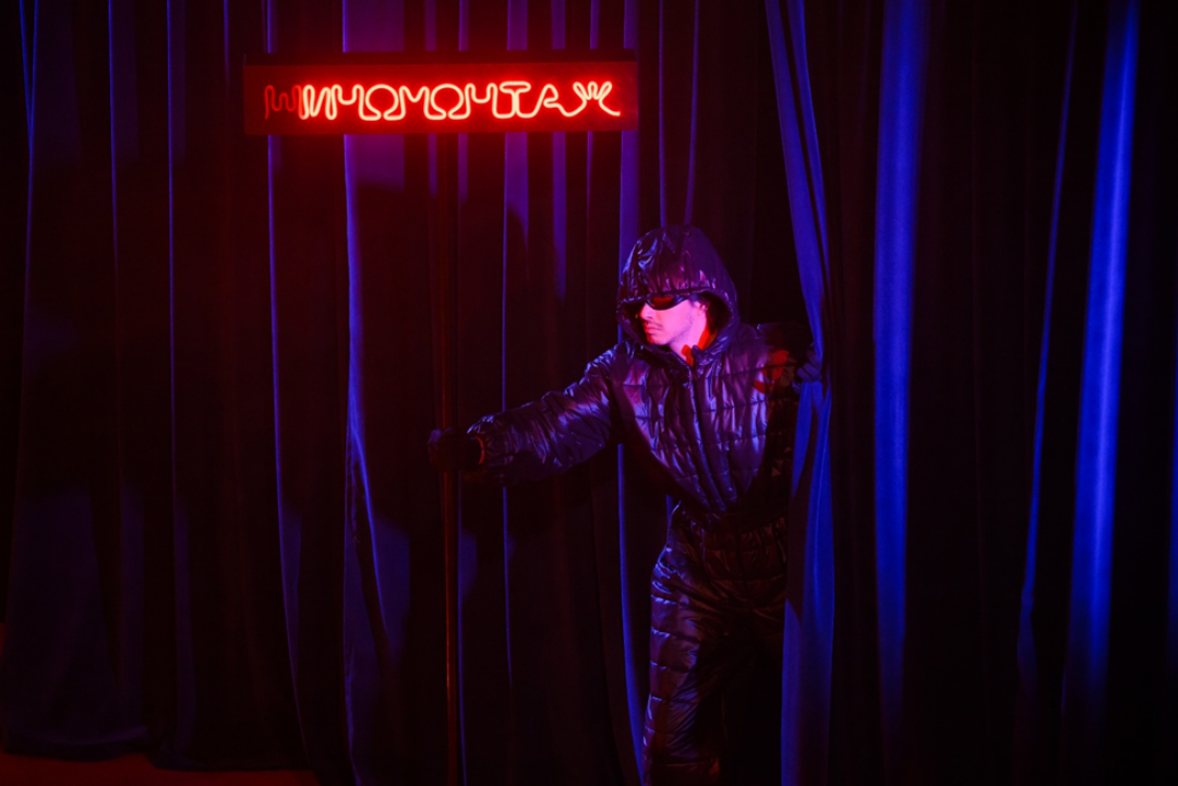 Мюзикл «Чертова доставка»