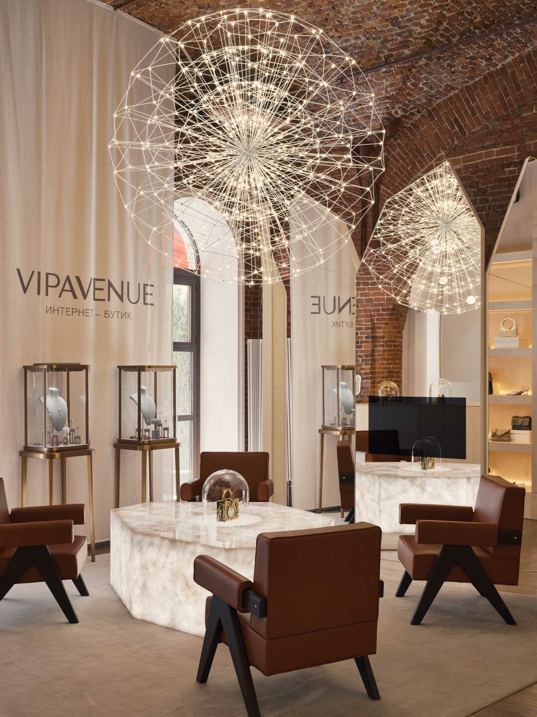 Мультибрендовый бутик VipAvenue, ул. Миллионная, 5