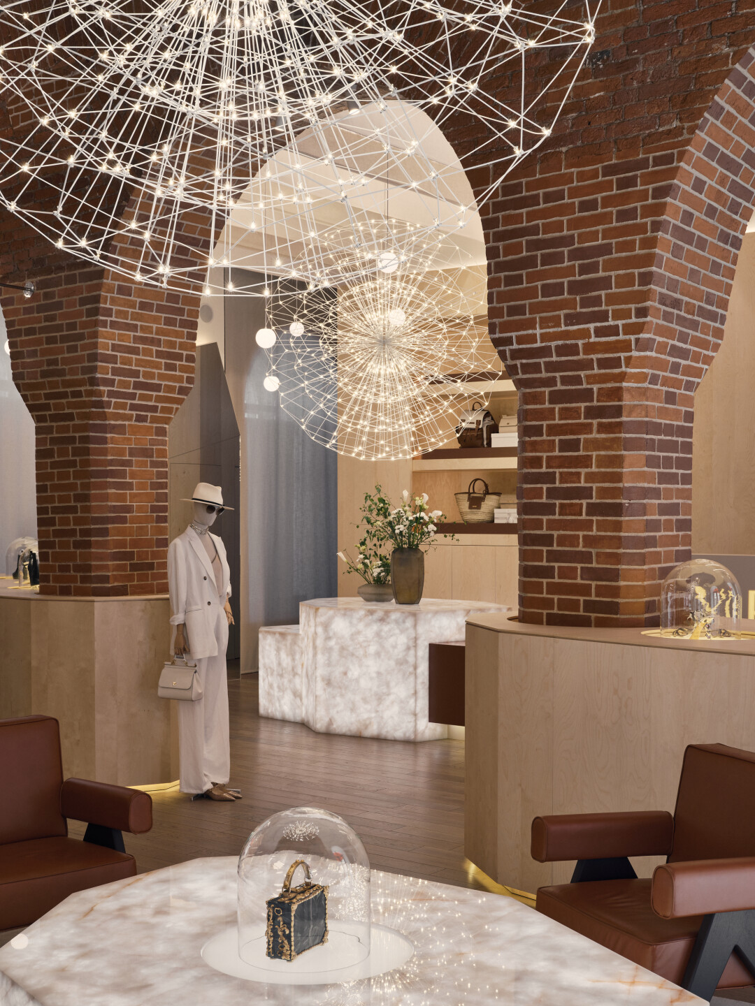 Мультибрендовый бутик VipAvenue, ул. Миллионная, 5