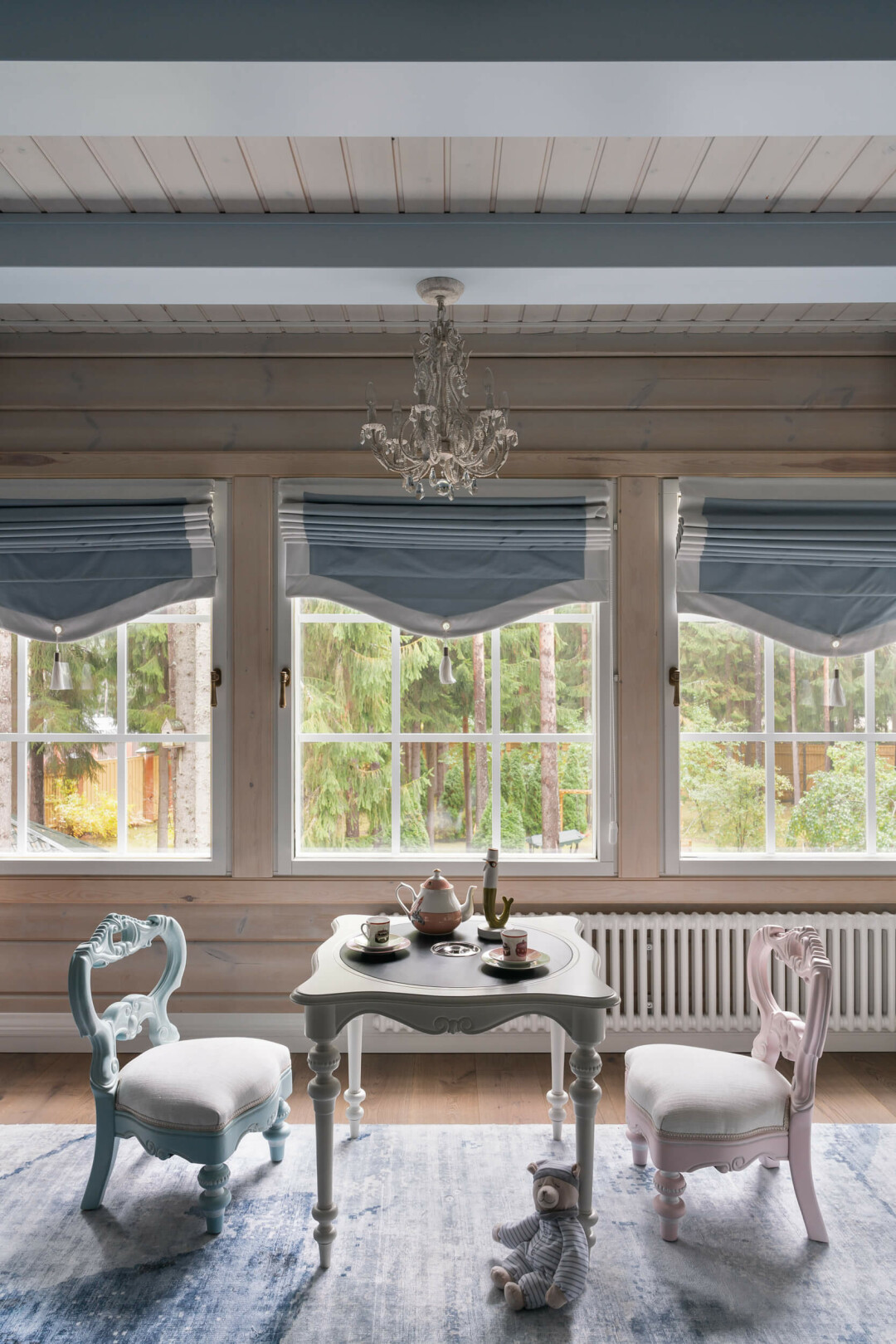 Проект «Усадьба в Репино»