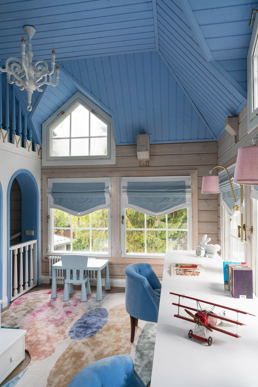 Проект «Усадьба в Репино»