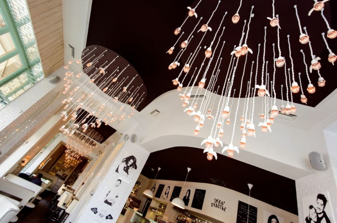 Ресторан «Счастье», ул. Большая Морская