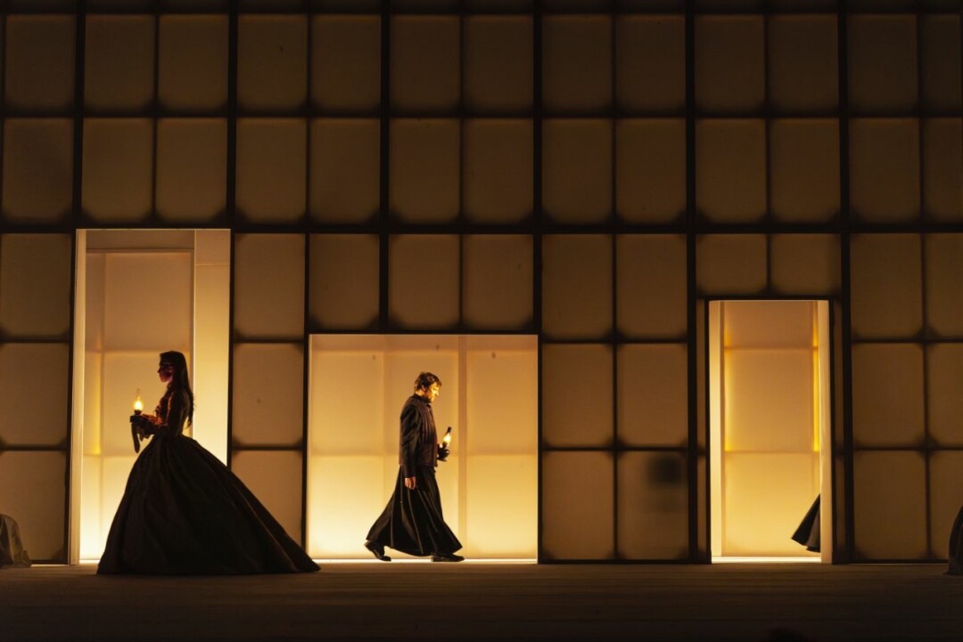 Спектакль «Бесы»