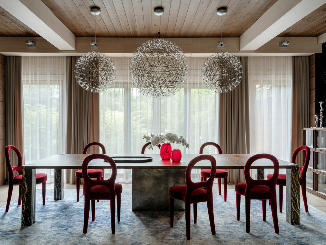 Проект «Дом у Финского залива» (1 место в конкурсе «Красивые Деревянные дома 2023» и вошел в топ-10 лучших домов России и ближнего зарубежья 2023 по