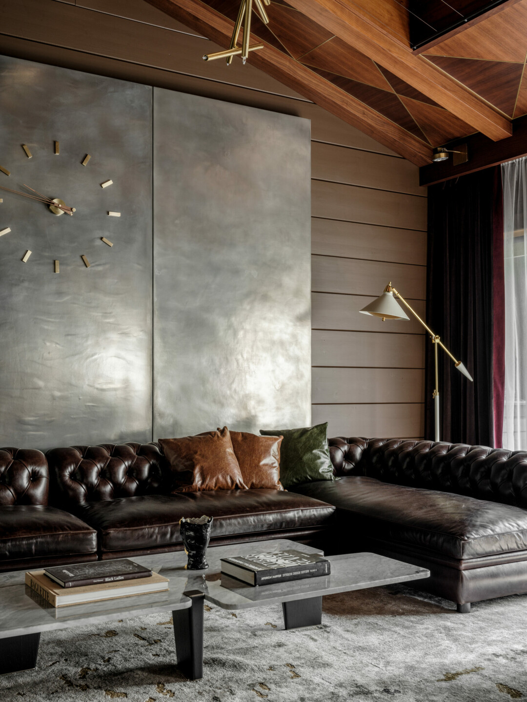 Проект «Дом у Финского залива» (1 место в конкурсе «Красивые Деревянные дома 2023» и вошел в топ-10 лучших домов России и ближнего зарубежья 2023 по