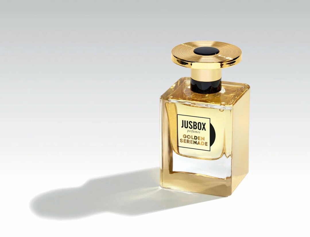 Парфюмерная вода Jusbox, РИВ ГОШ, 33 000 руб.