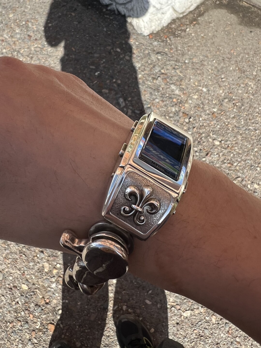 У Виталия есть редчайшие часы за 6500$ – коллаборация Citizen (Линейка independent) и Namie Amuro