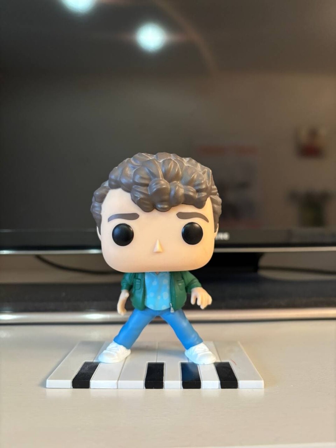 Фигурка Джоша Баскина из фильма «Большой»