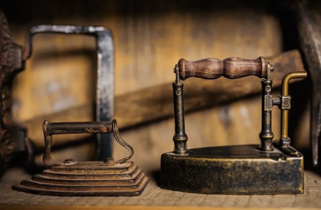 Коллекцию пополняет как сам Андрей, так и его друзья