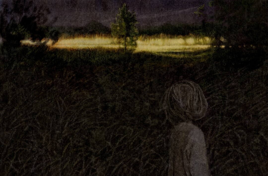 Работа Лены Марру