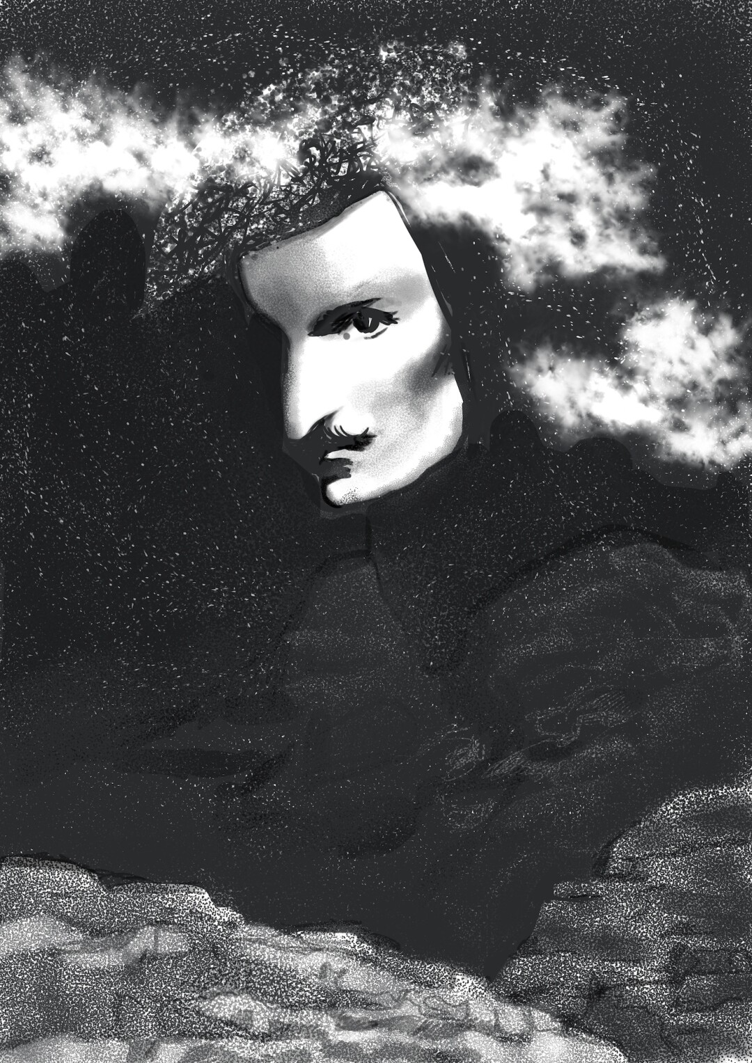 Работа Александра Шабаева