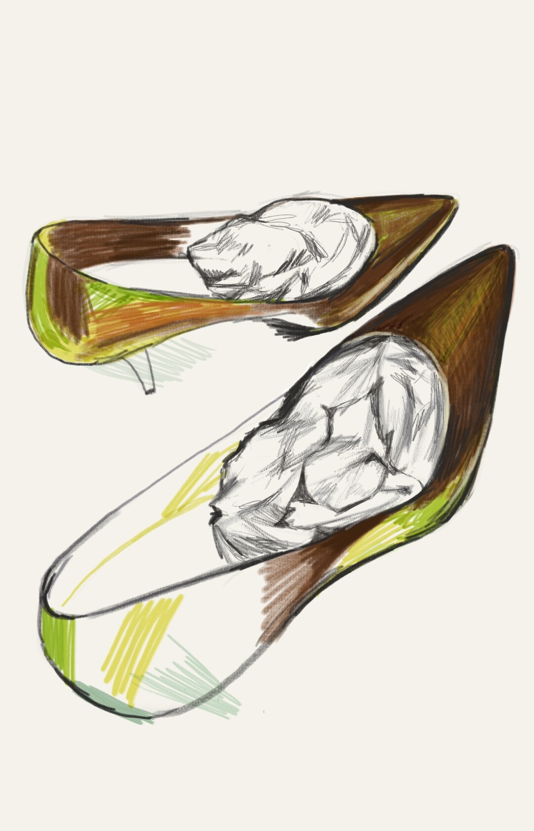 Работа Дарьи Барыбиной