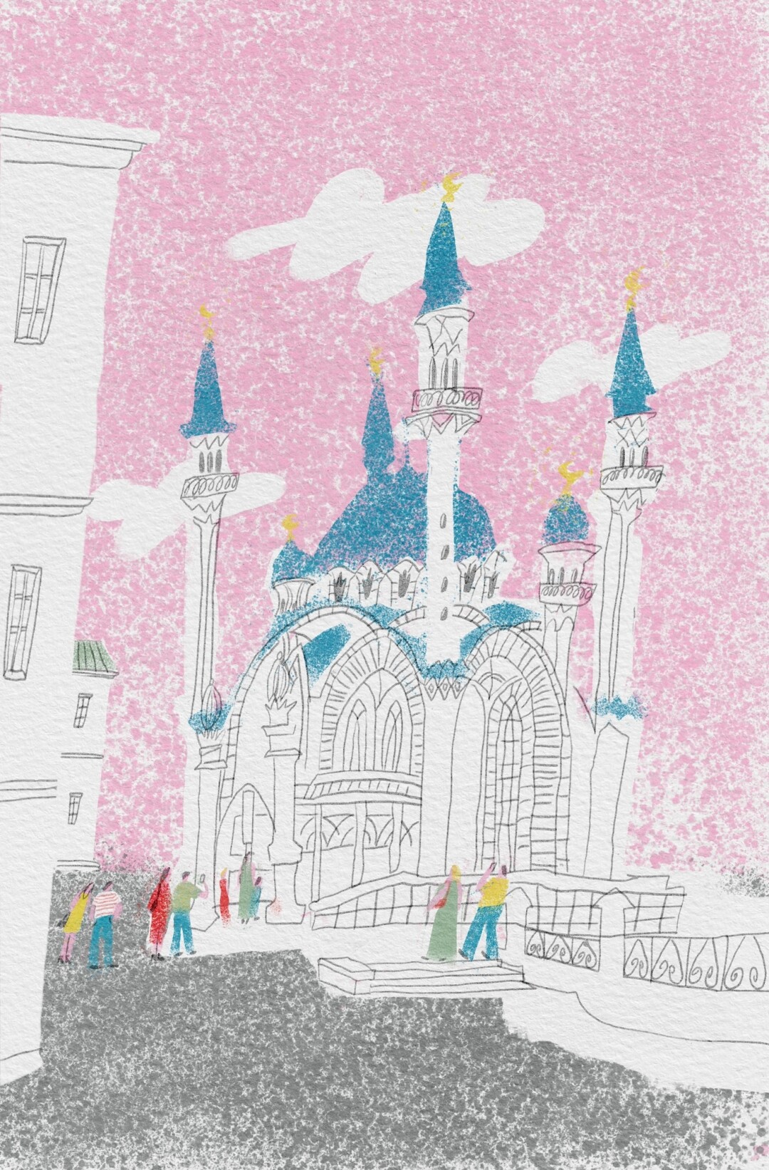 Работа Варвары Обшивалкиной