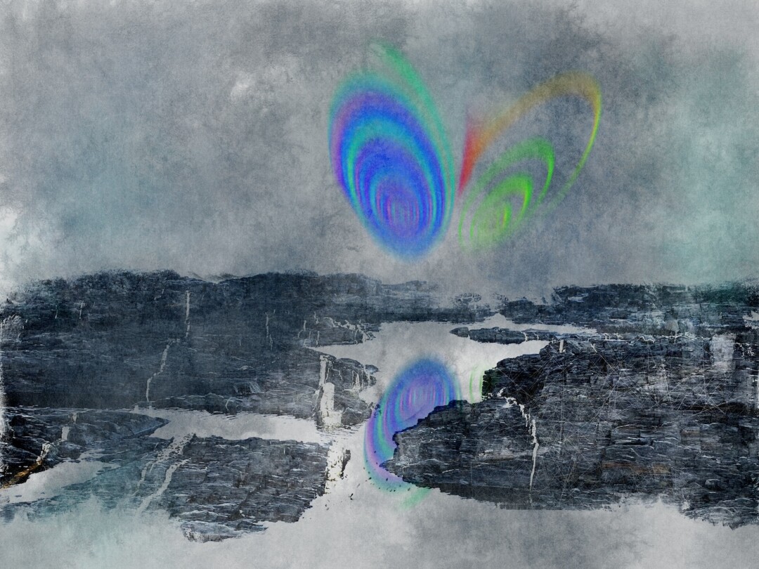 Работа Михаила Рогова