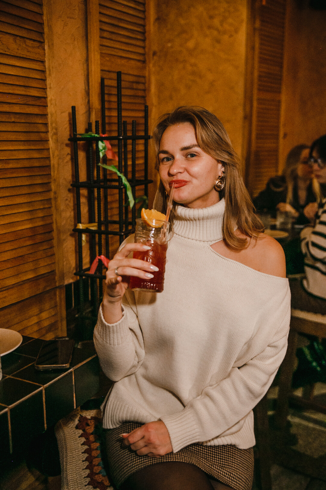 Яна Горький