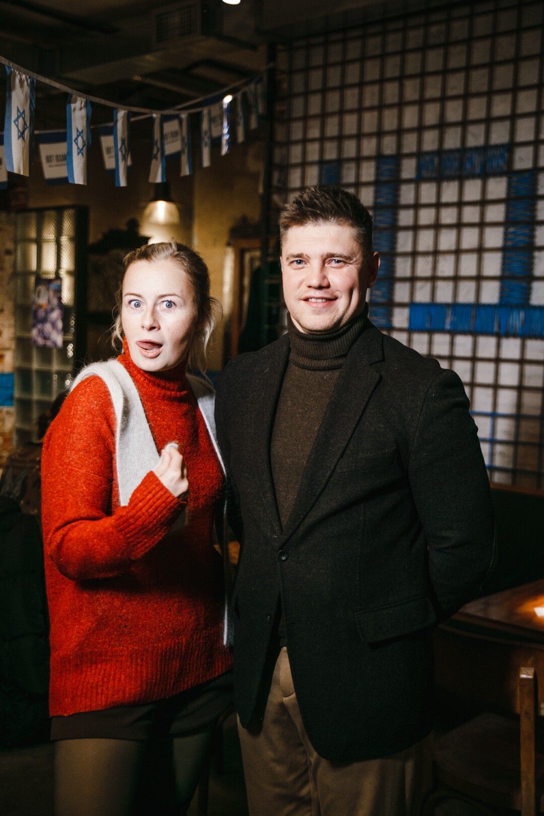 Катерина Смирнова и Руслан Салахутдинов