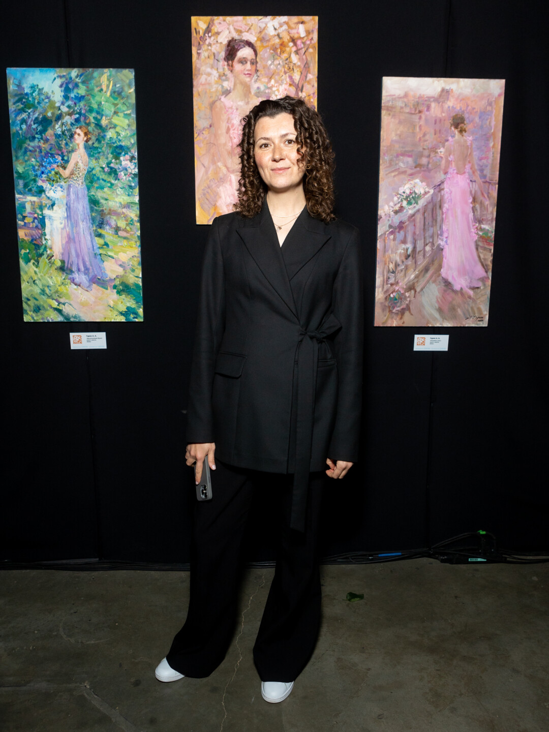 Мария Батусова