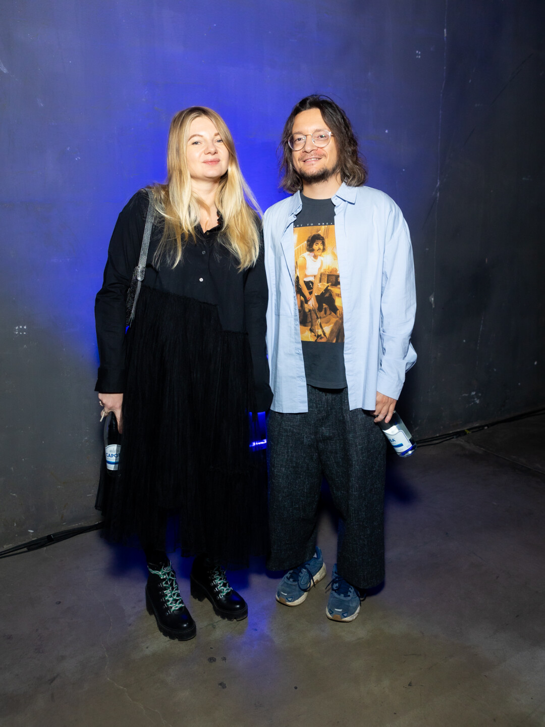 Артем и Валерия Мещерякова