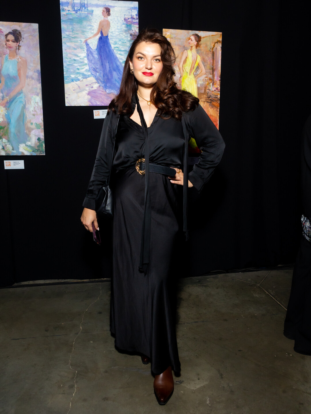 Арина Федотова