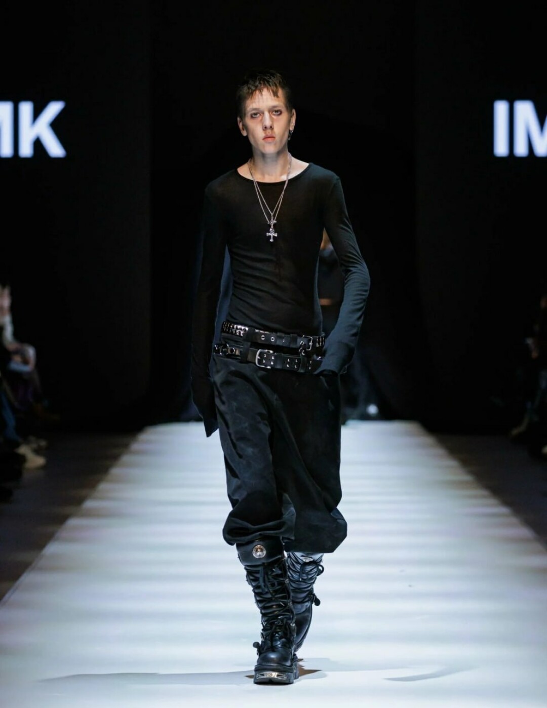 Показ IMK