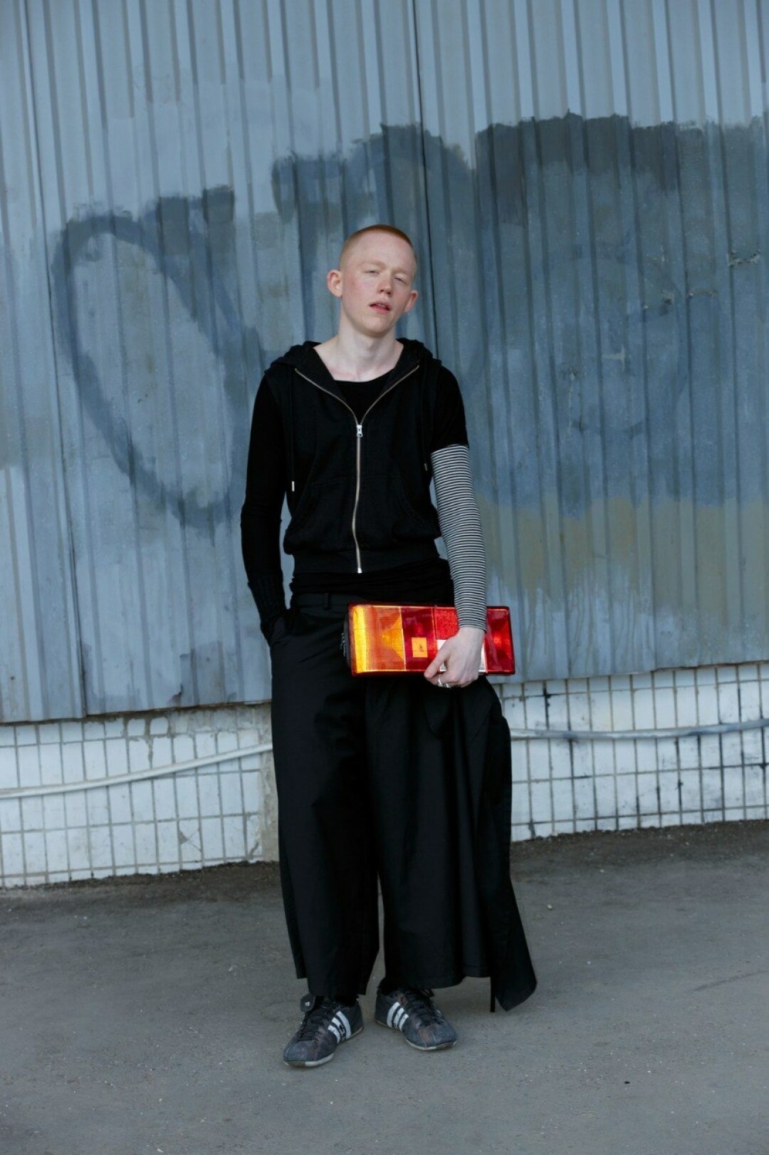 Кампейн Fara Bags Lumpen