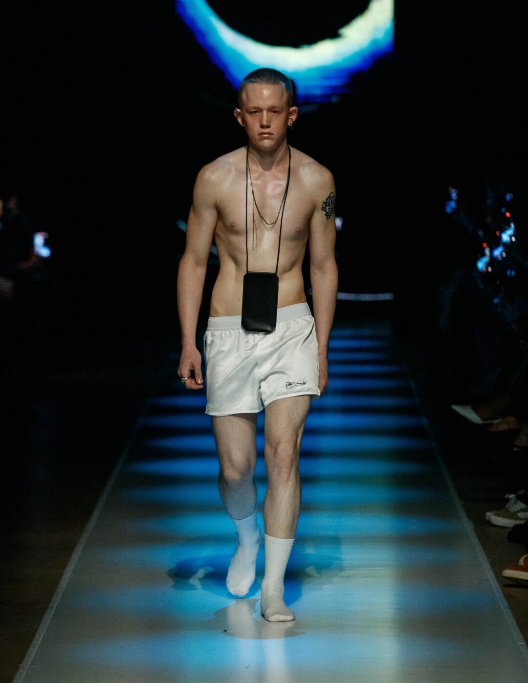 Показ Ianis Chamalidy