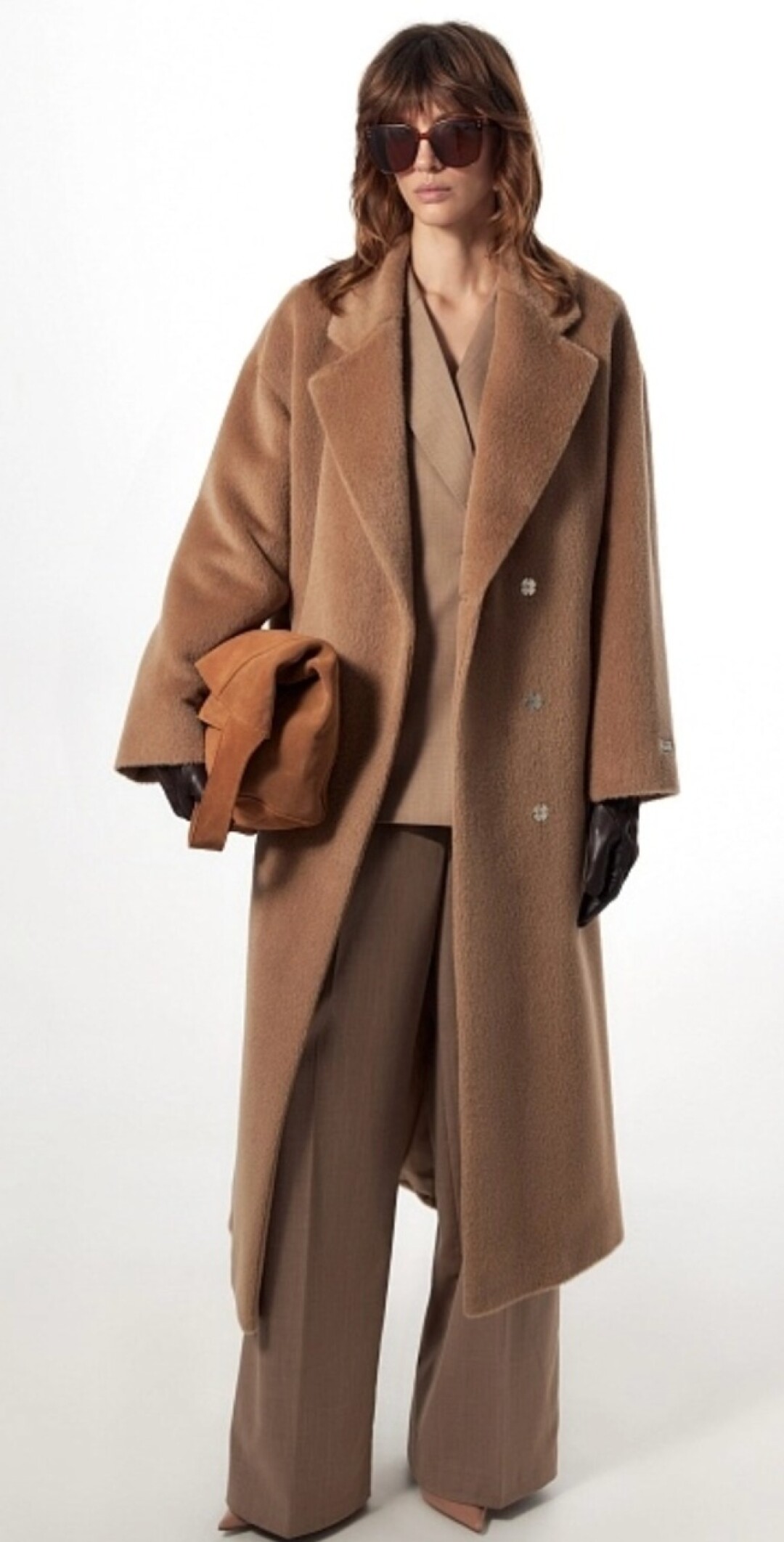 Пальто Pompa, 119 900 руб.