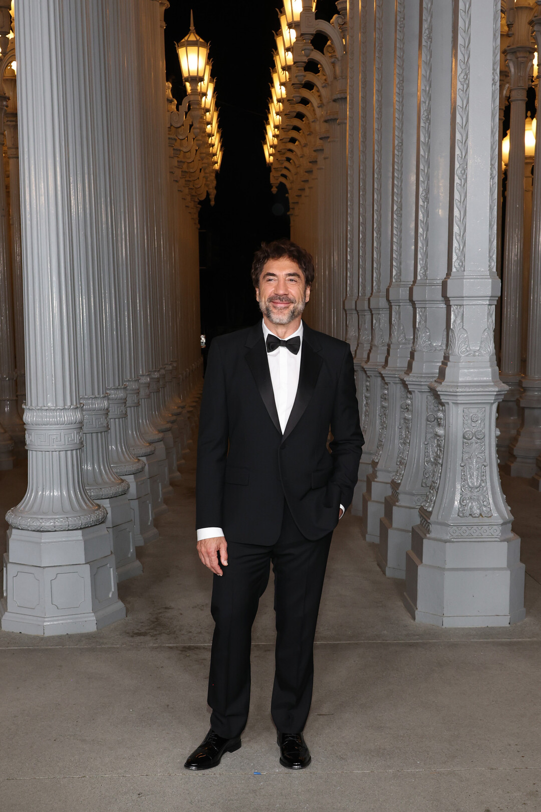 Хавьер Бардем