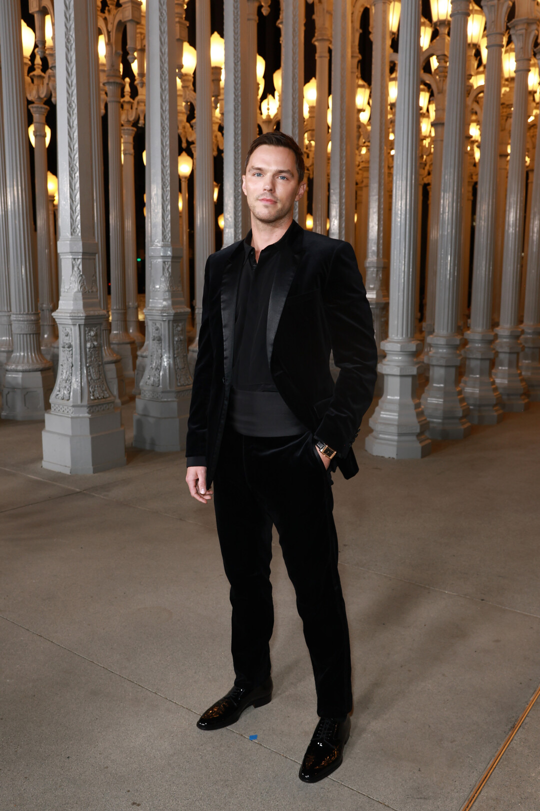 Николас Холт