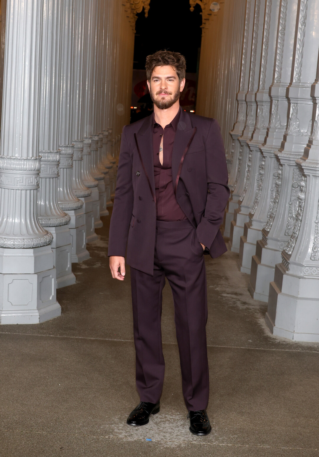 Эндрю Гарфилд