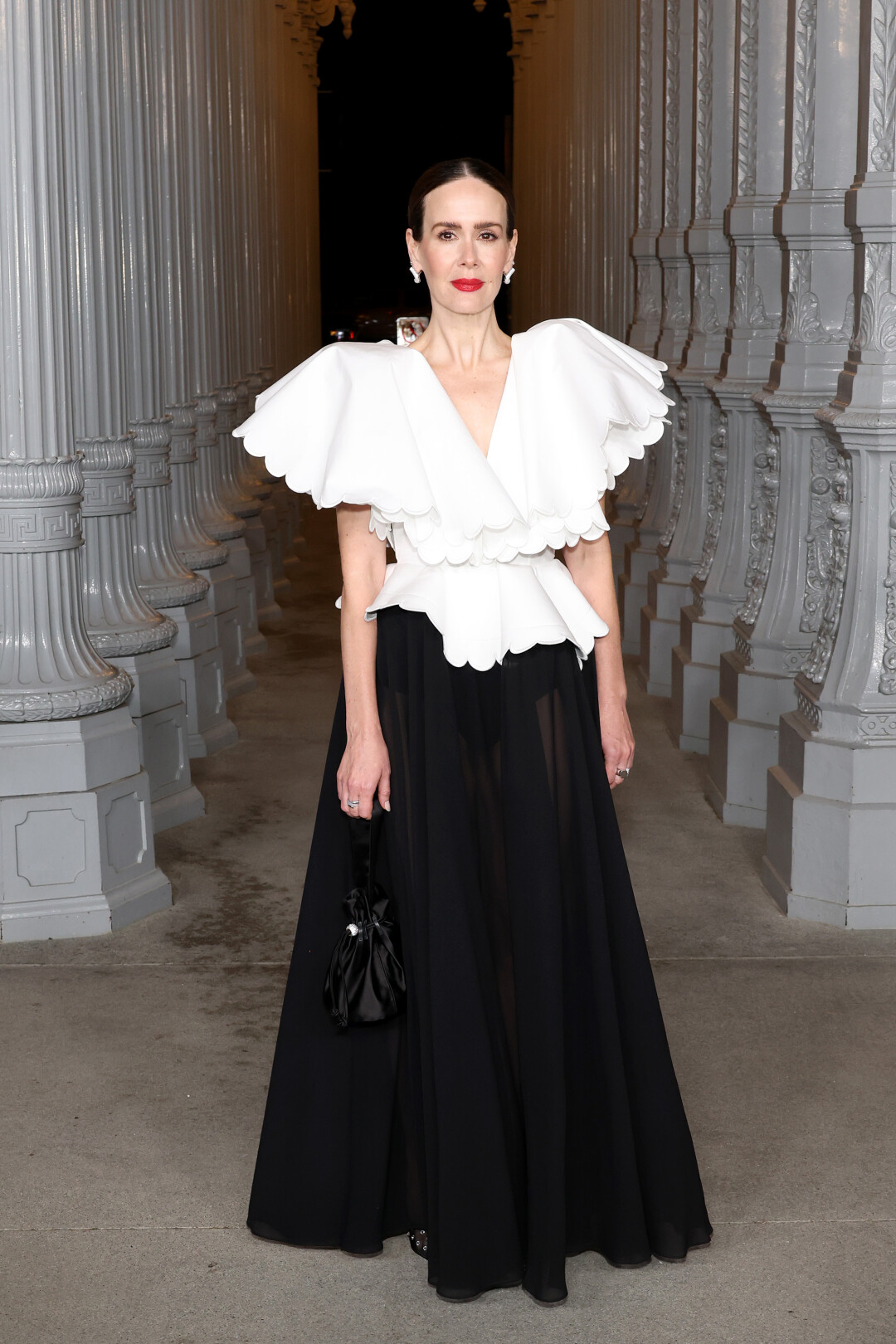 Сара Полсон