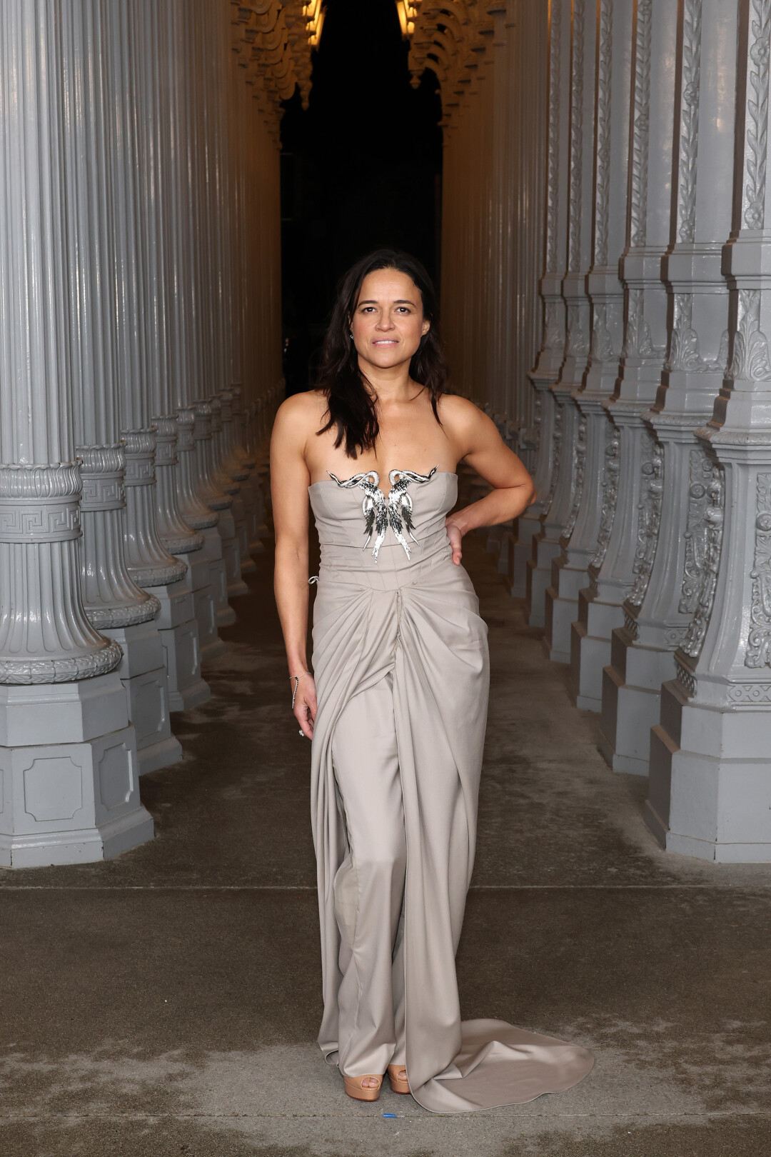 Мишель Родригес