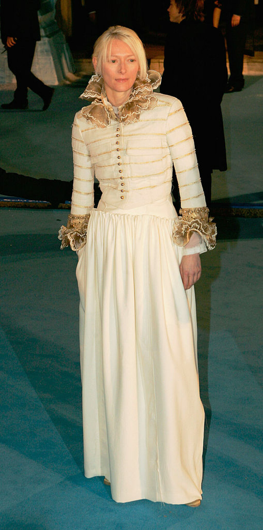 Премьера фильма «Хроники Нарнии», 2005