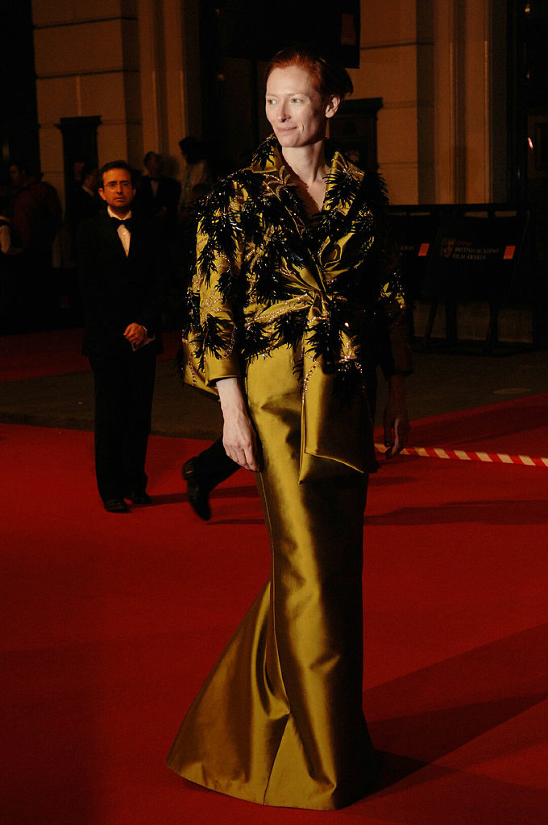 Церемония награждения премии BAFTA, 2008