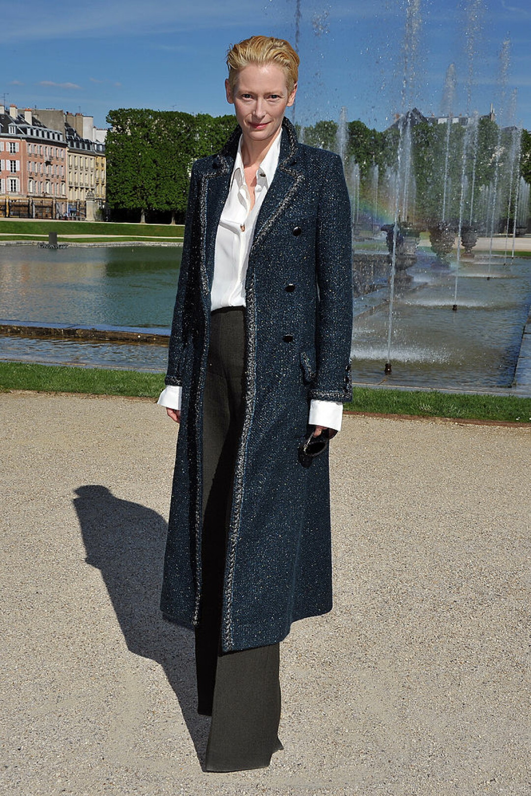 Показ Chanel Resort 2012/13, 2012