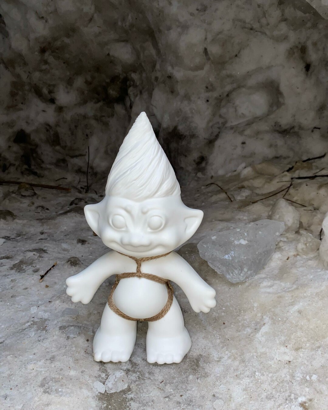 Паша Бабин, Smelly tale