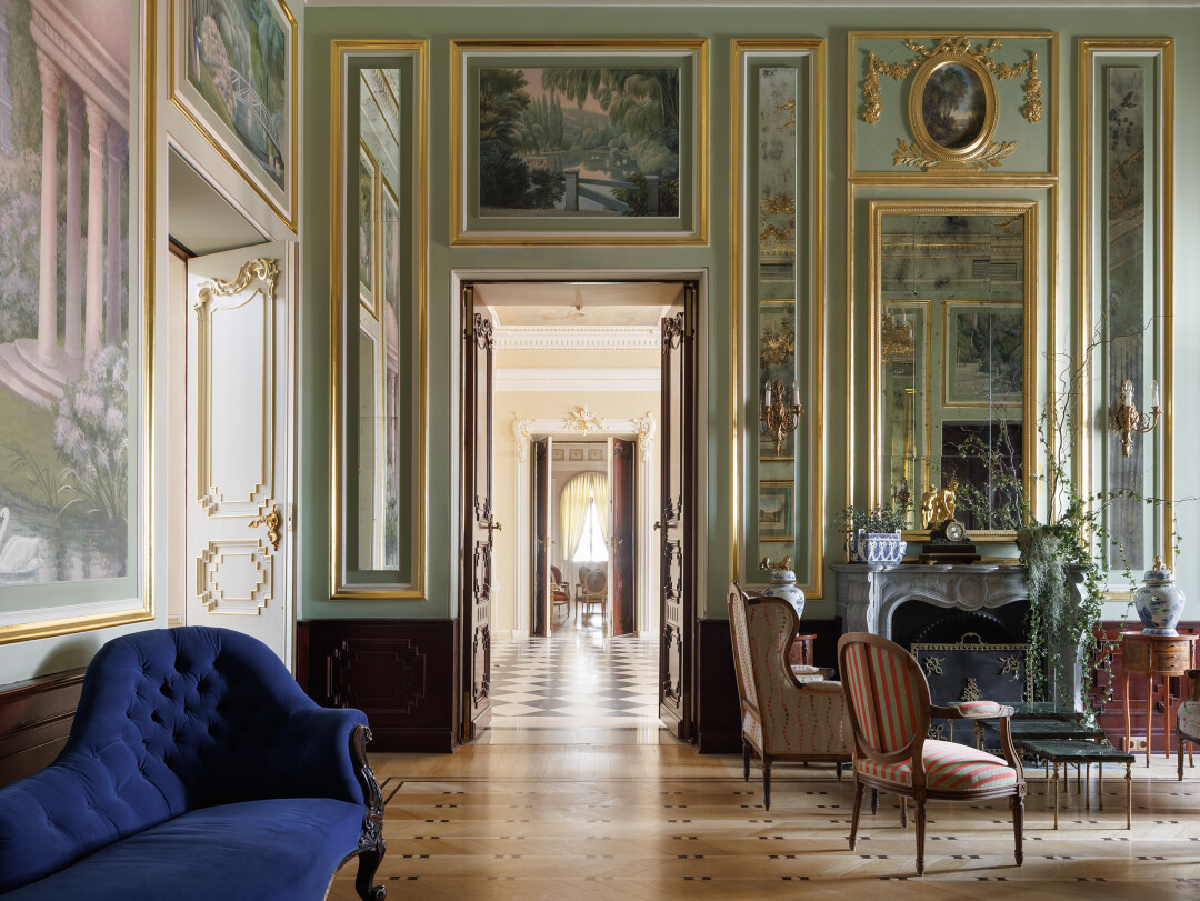 Особняк Мясникова, ул. Восстания, 45