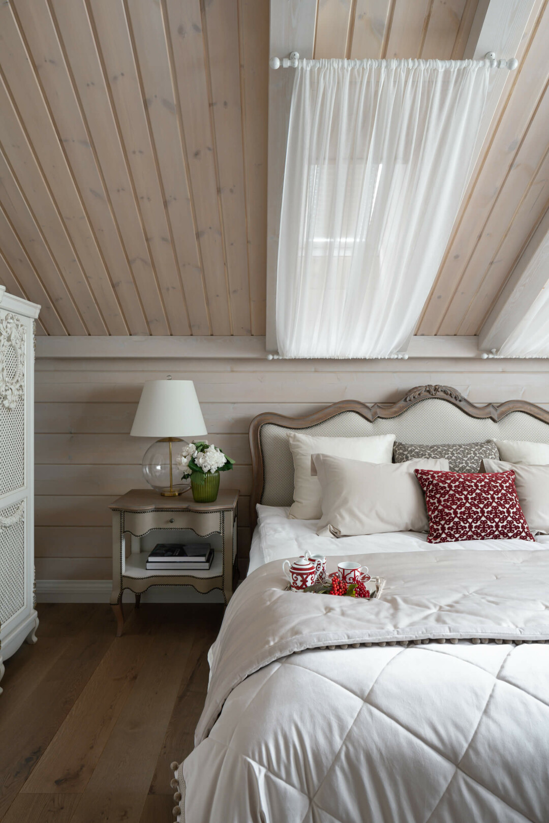 Проект «Усадьба в Репино»