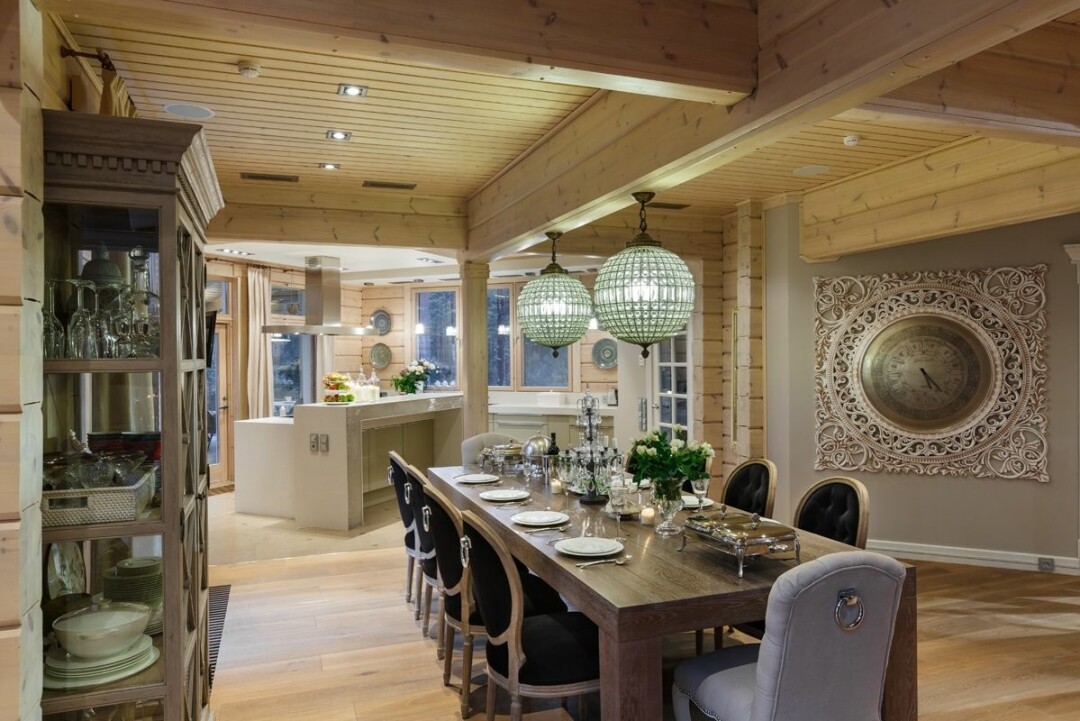 Проект «Дом на Медном озере»