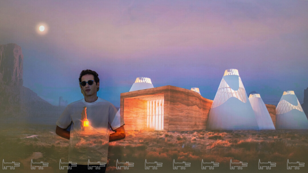 Детский хоспис. Этот проект SLOI вошел в шорт-лист международного конкурса Young Architects Competitions (YAC)