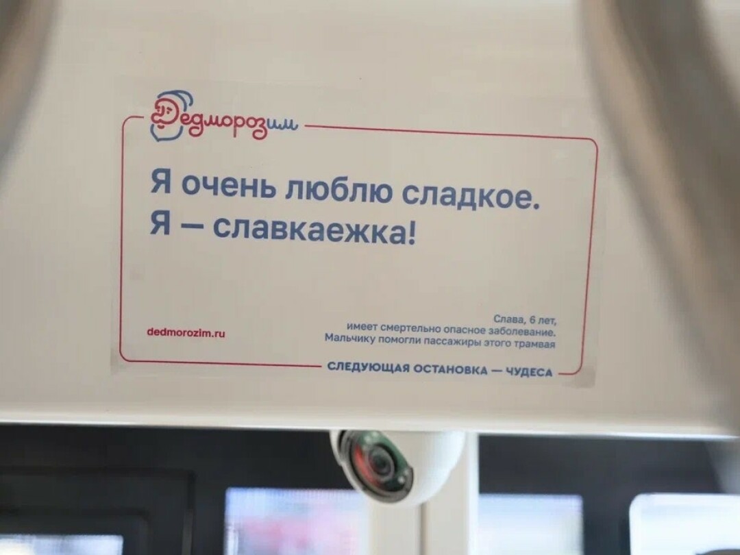 Цитаты от подопечных «Дедморозим»