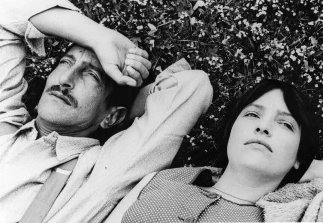 "Жан-Люк затравленный"