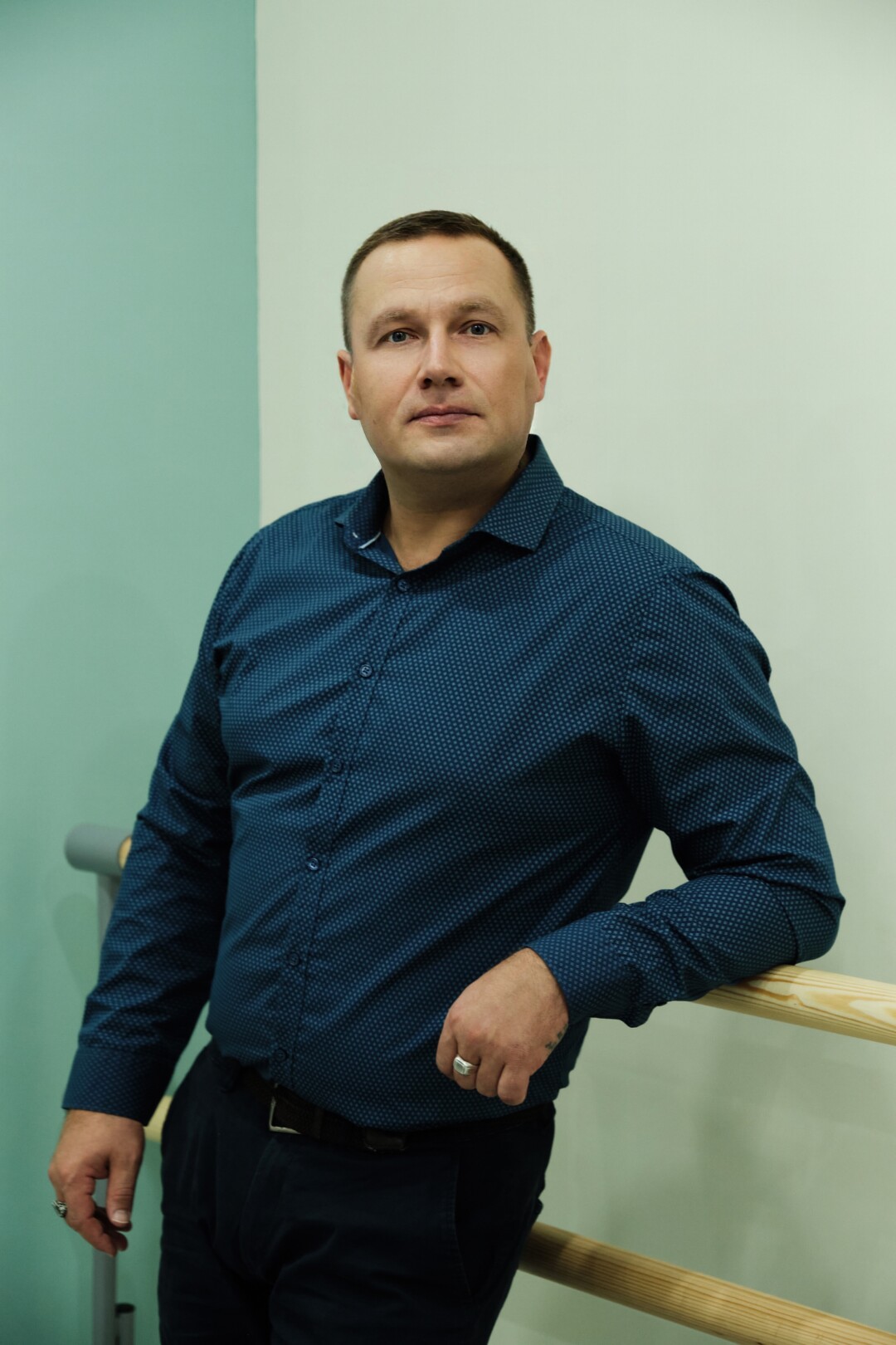 Александр Щербаков, соучредитель школы L’Opera