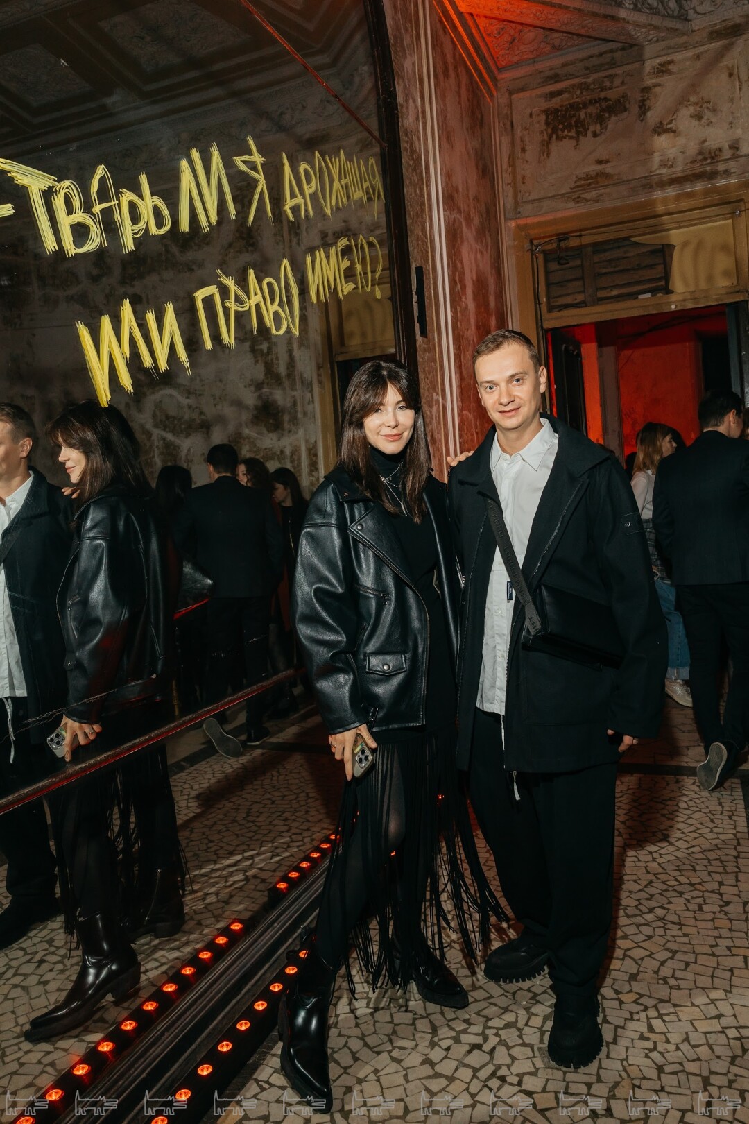 Влад Прахт, Анна Прахт