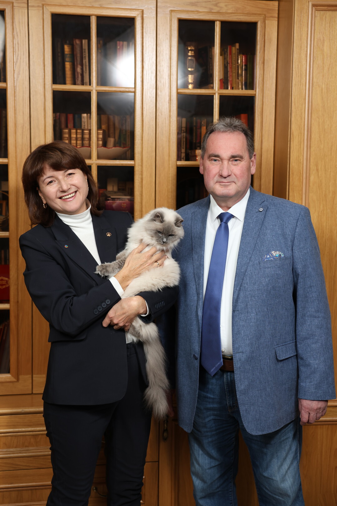 Гульнара Хайретдинова, Игорь Ташкент