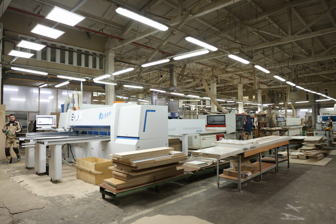 Фабрика «Башмебель»